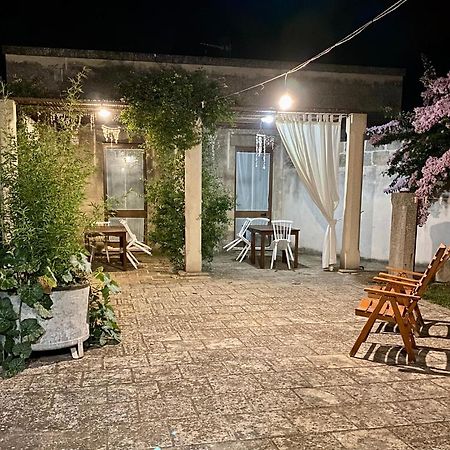 Masseria Montanari การ์ปิญาโน ซาเลนติโน ภายนอก รูปภาพ