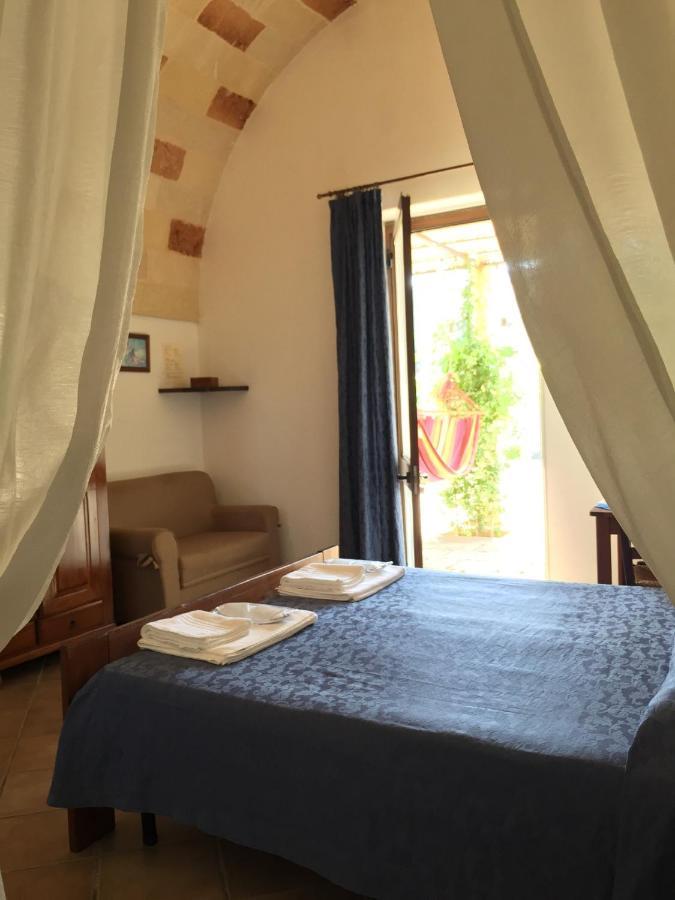Masseria Montanari การ์ปิญาโน ซาเลนติโน ภายนอก รูปภาพ
