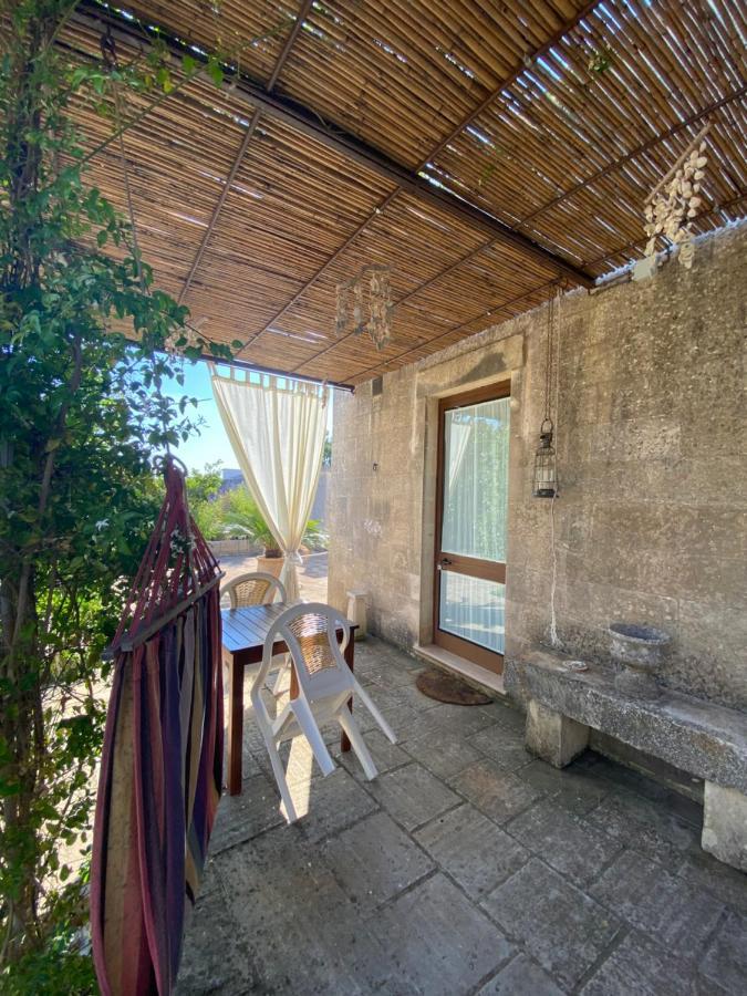 Masseria Montanari การ์ปิญาโน ซาเลนติโน ภายนอก รูปภาพ