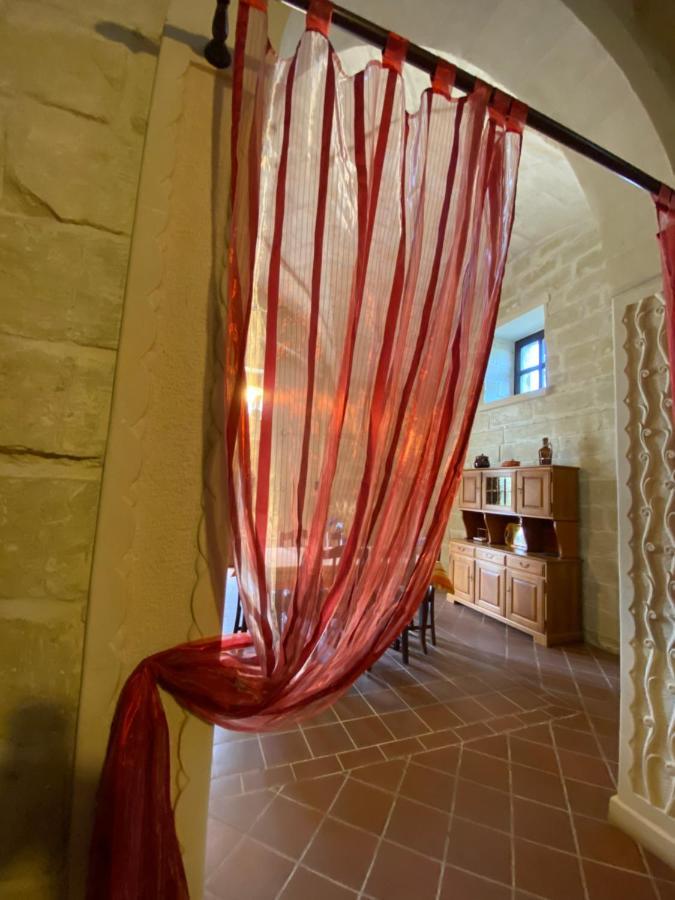 Masseria Montanari การ์ปิญาโน ซาเลนติโน ภายนอก รูปภาพ