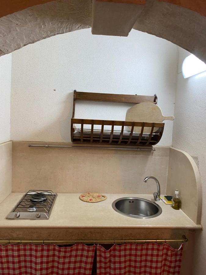 Masseria Montanari การ์ปิญาโน ซาเลนติโน ภายนอก รูปภาพ