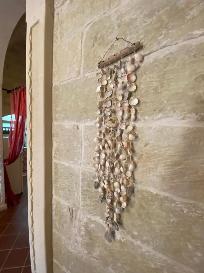 Masseria Montanari การ์ปิญาโน ซาเลนติโน ภายนอก รูปภาพ