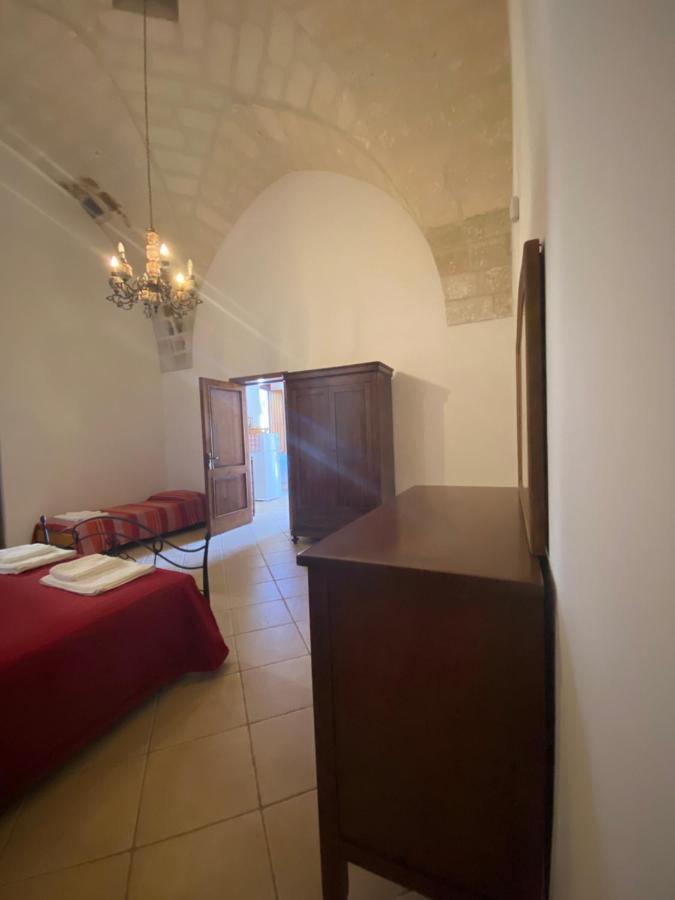 Masseria Montanari การ์ปิญาโน ซาเลนติโน ภายนอก รูปภาพ