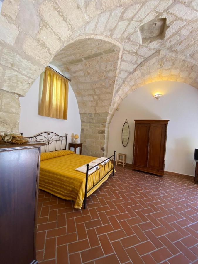 Masseria Montanari การ์ปิญาโน ซาเลนติโน ภายนอก รูปภาพ