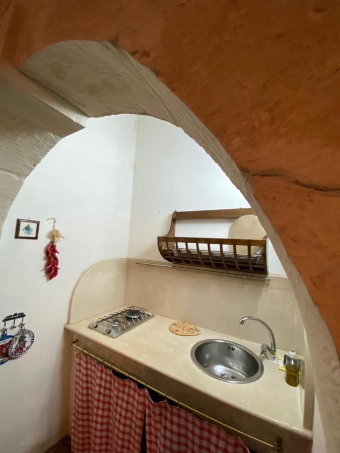 Masseria Montanari การ์ปิญาโน ซาเลนติโน ภายนอก รูปภาพ