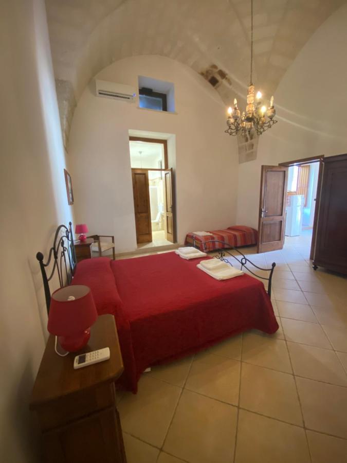 Masseria Montanari การ์ปิญาโน ซาเลนติโน ภายนอก รูปภาพ