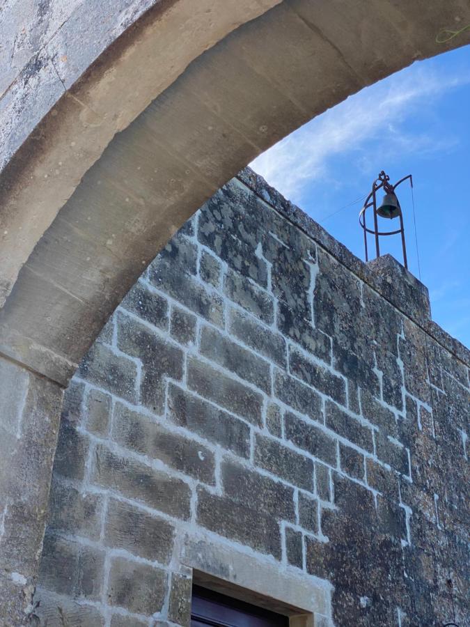 Masseria Montanari การ์ปิญาโน ซาเลนติโน ภายนอก รูปภาพ