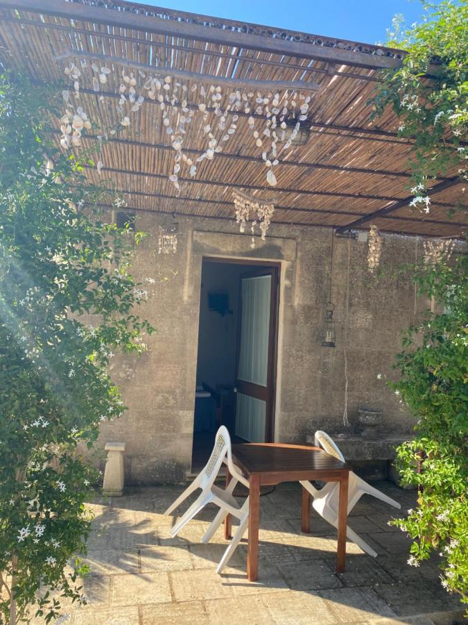 Masseria Montanari การ์ปิญาโน ซาเลนติโน ภายนอก รูปภาพ