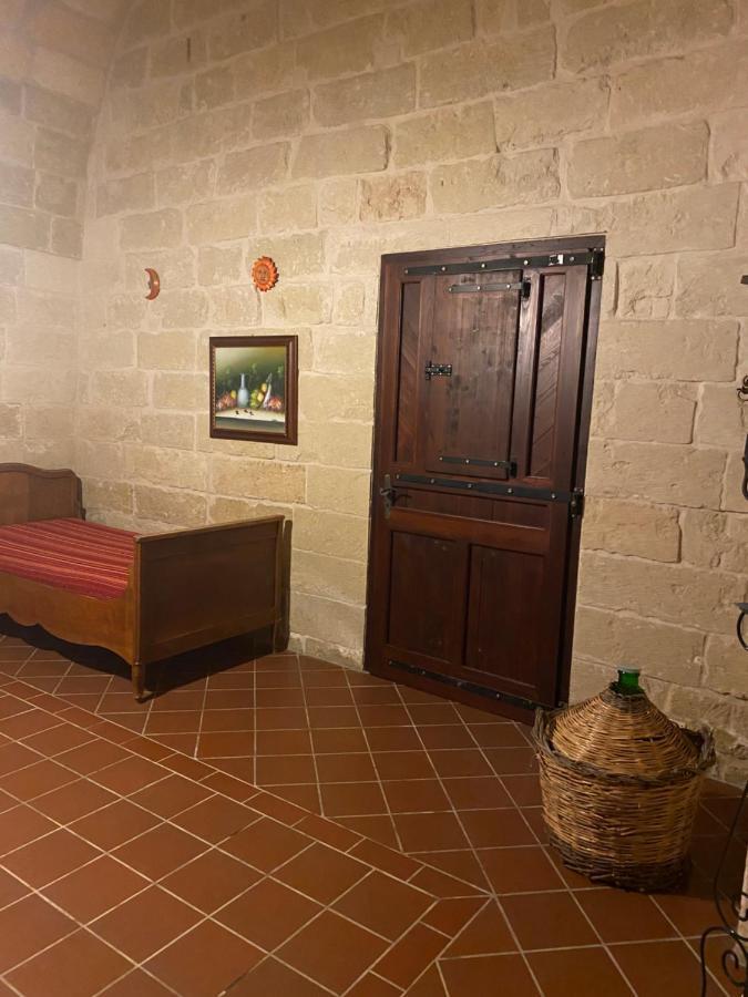 Masseria Montanari การ์ปิญาโน ซาเลนติโน ภายนอก รูปภาพ