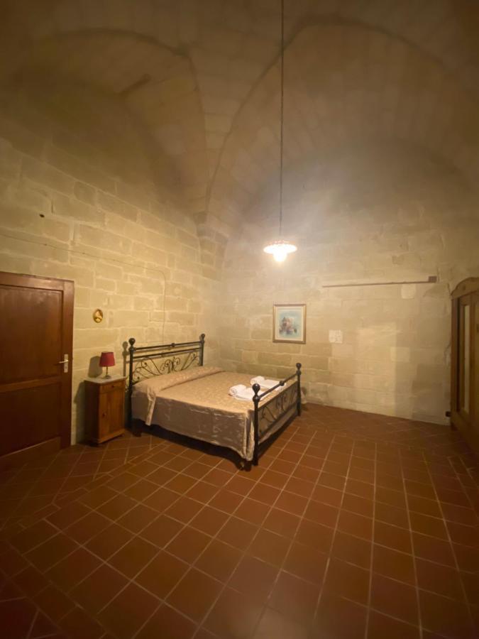 Masseria Montanari การ์ปิญาโน ซาเลนติโน ภายนอก รูปภาพ
