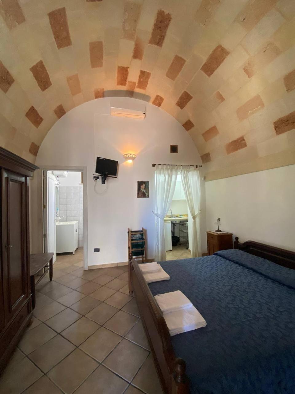 Masseria Montanari การ์ปิญาโน ซาเลนติโน ภายนอก รูปภาพ