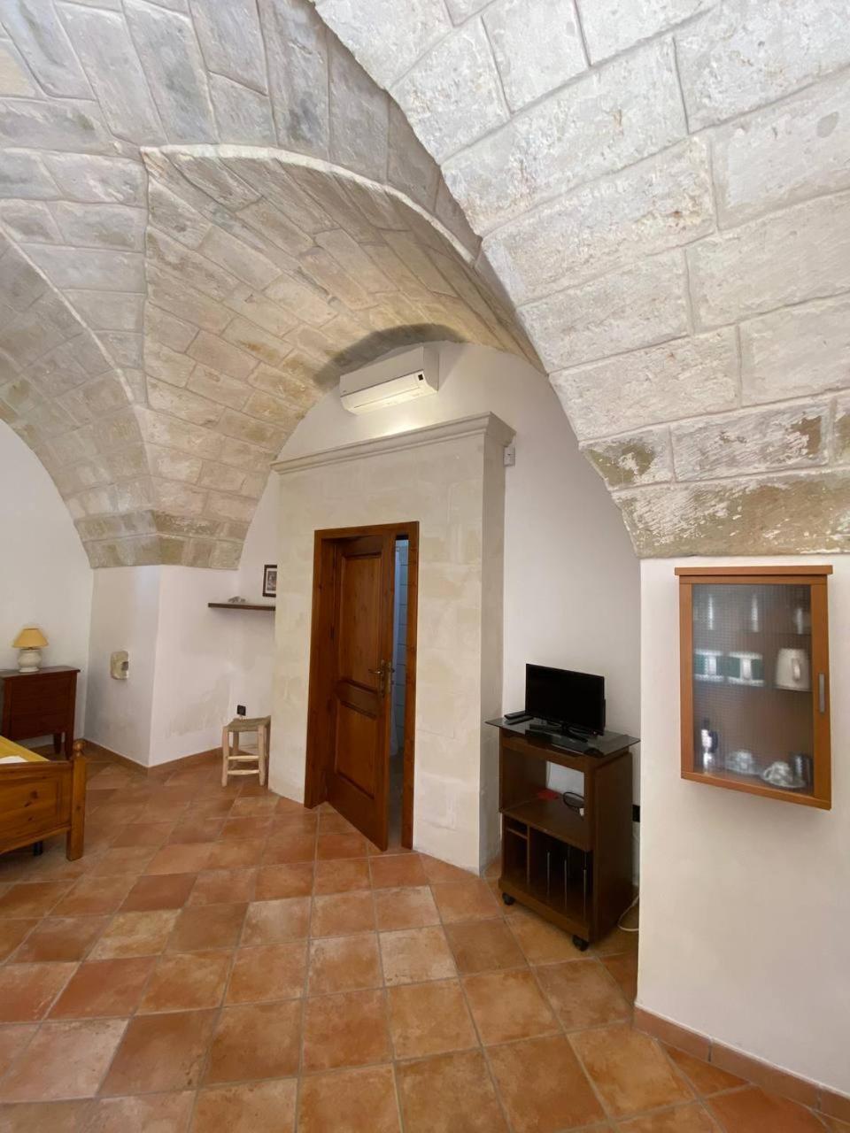 Masseria Montanari การ์ปิญาโน ซาเลนติโน ภายนอก รูปภาพ