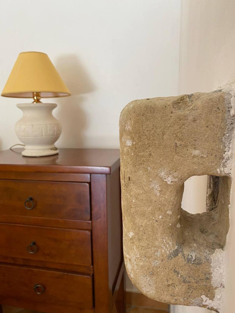 Masseria Montanari การ์ปิญาโน ซาเลนติโน ภายนอก รูปภาพ