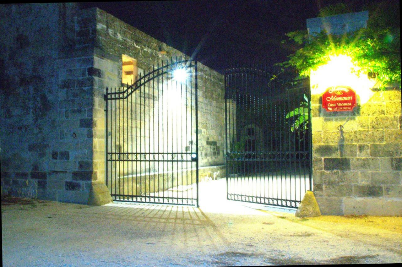 Masseria Montanari การ์ปิญาโน ซาเลนติโน ภายนอก รูปภาพ